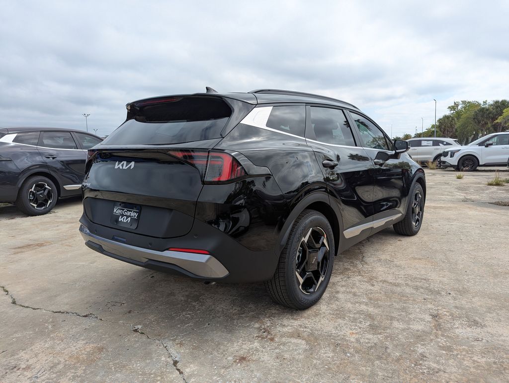 2026 Kia Sportage EX San Clemente CA