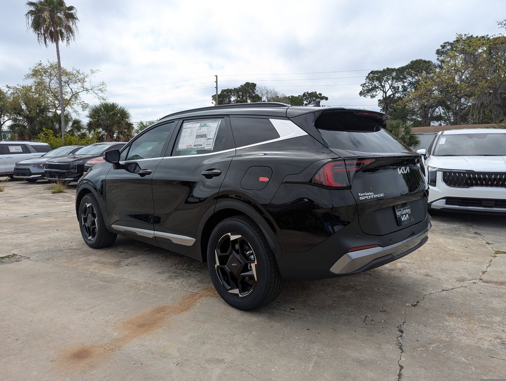 2026 Kia Sportage EX San Clemente CA