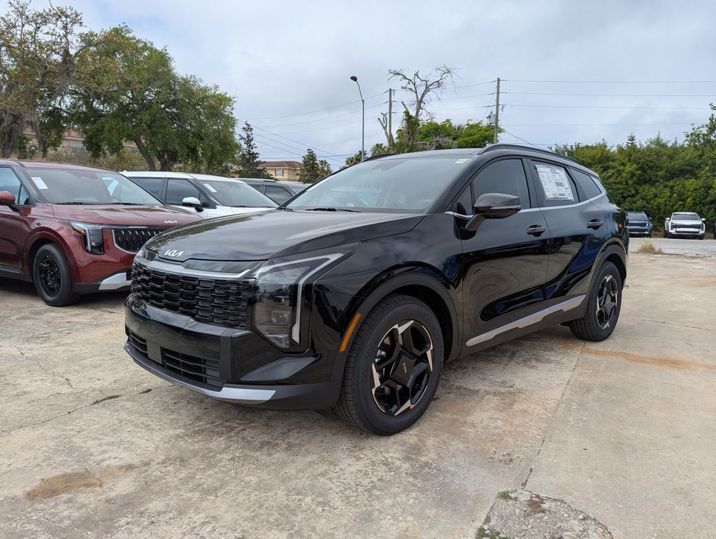 2026 Kia Sportage EX San Clemente CA