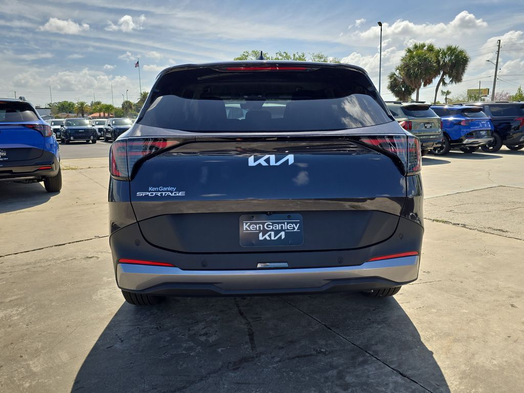 2026 Kia Sportage EX San Clemente CA