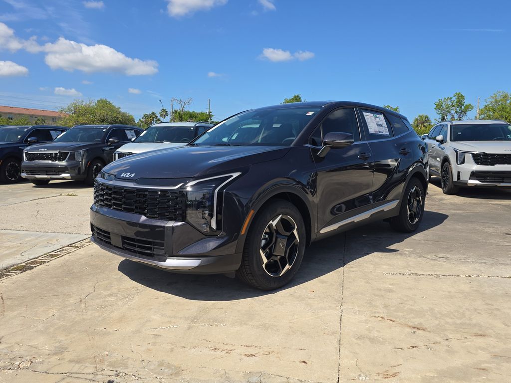 2026 Kia Sportage EX San Clemente CA
