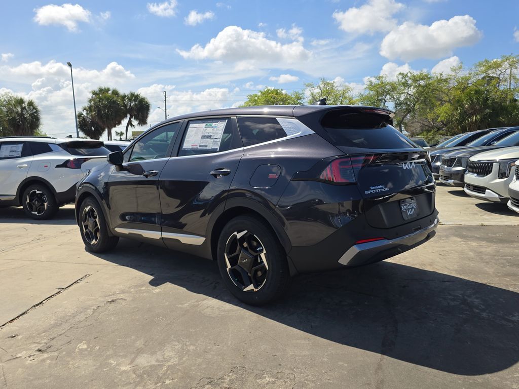 2026 Kia Sportage EX San Clemente CA