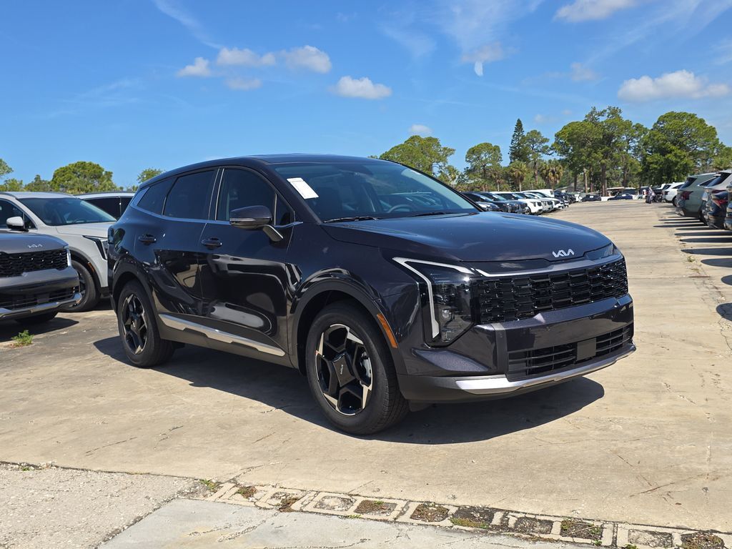 2026 Kia Sportage EX San Clemente CA