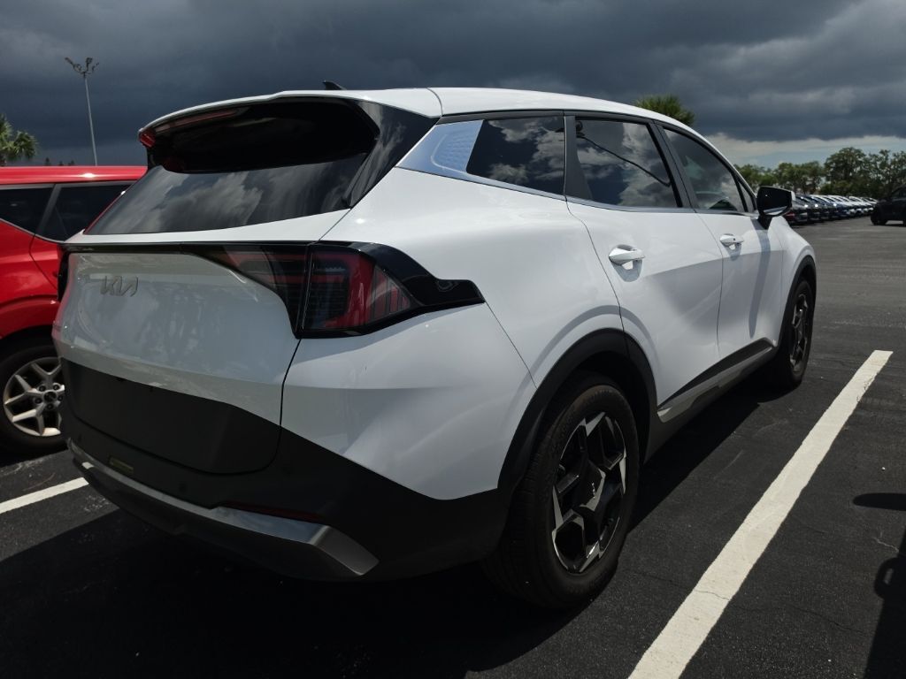 2026 Kia Sportage EX San Clemente CA