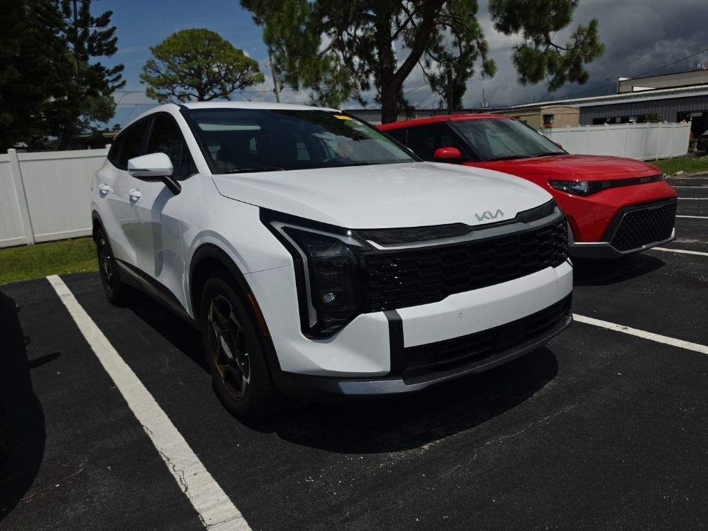 2026 Kia Sportage EX San Clemente CA