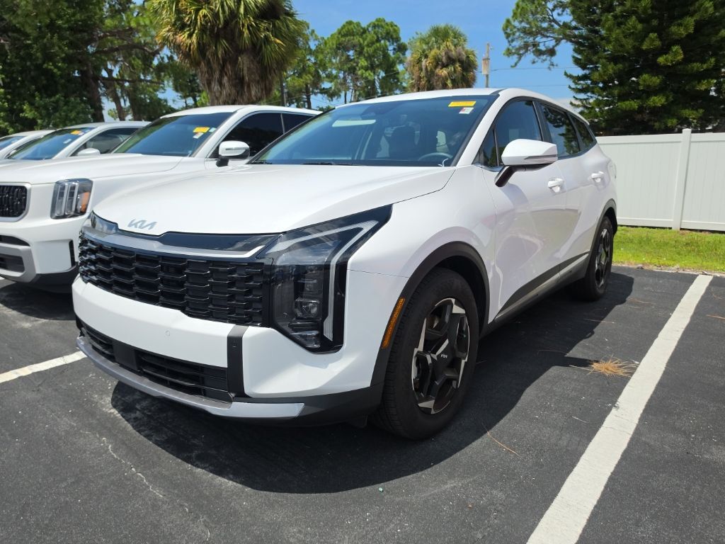 2026 Kia Sportage EX San Clemente CA