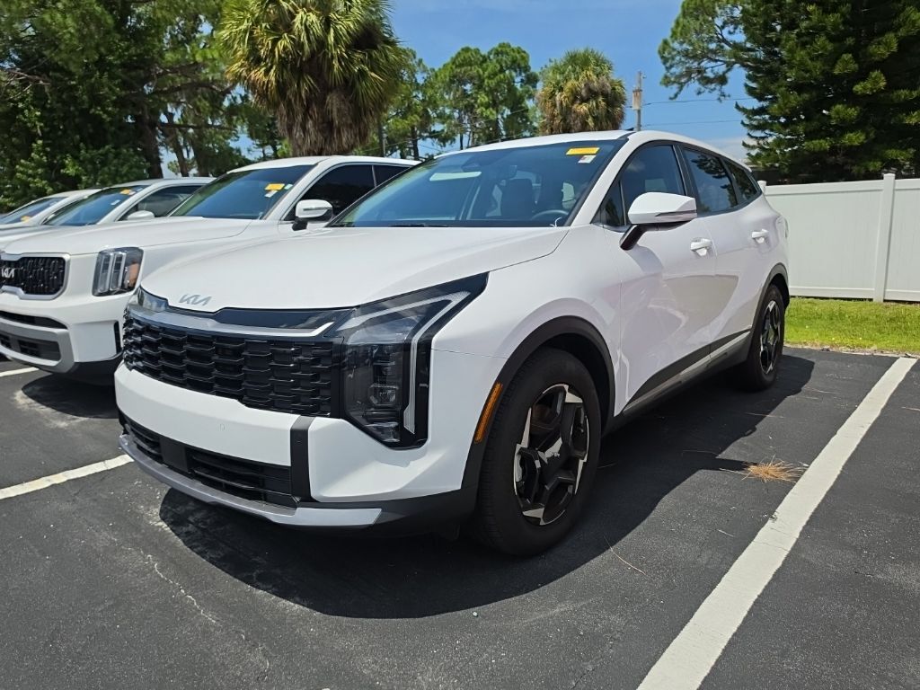 2026 Kia Sportage EX San Clemente CA