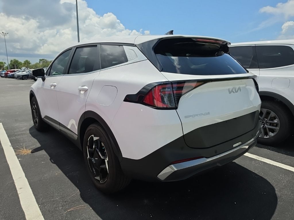 2026 Kia Sportage EX San Clemente CA
