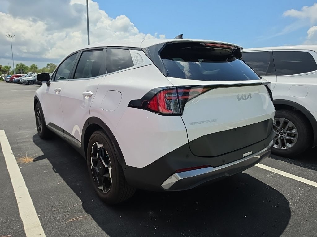 2026 Kia Sportage EX San Clemente CA