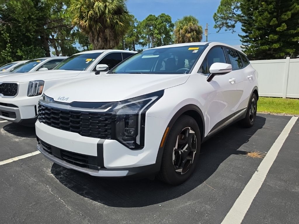 2026 Kia Sportage EX San Clemente CA