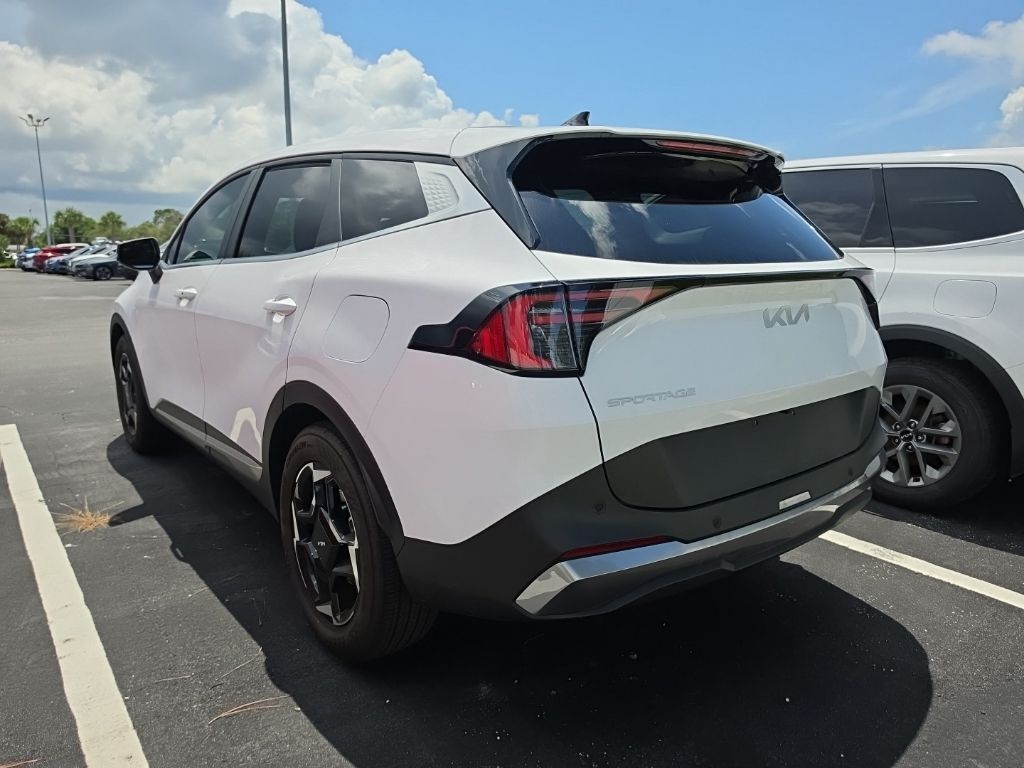 2026 Kia Sportage EX San Clemente CA