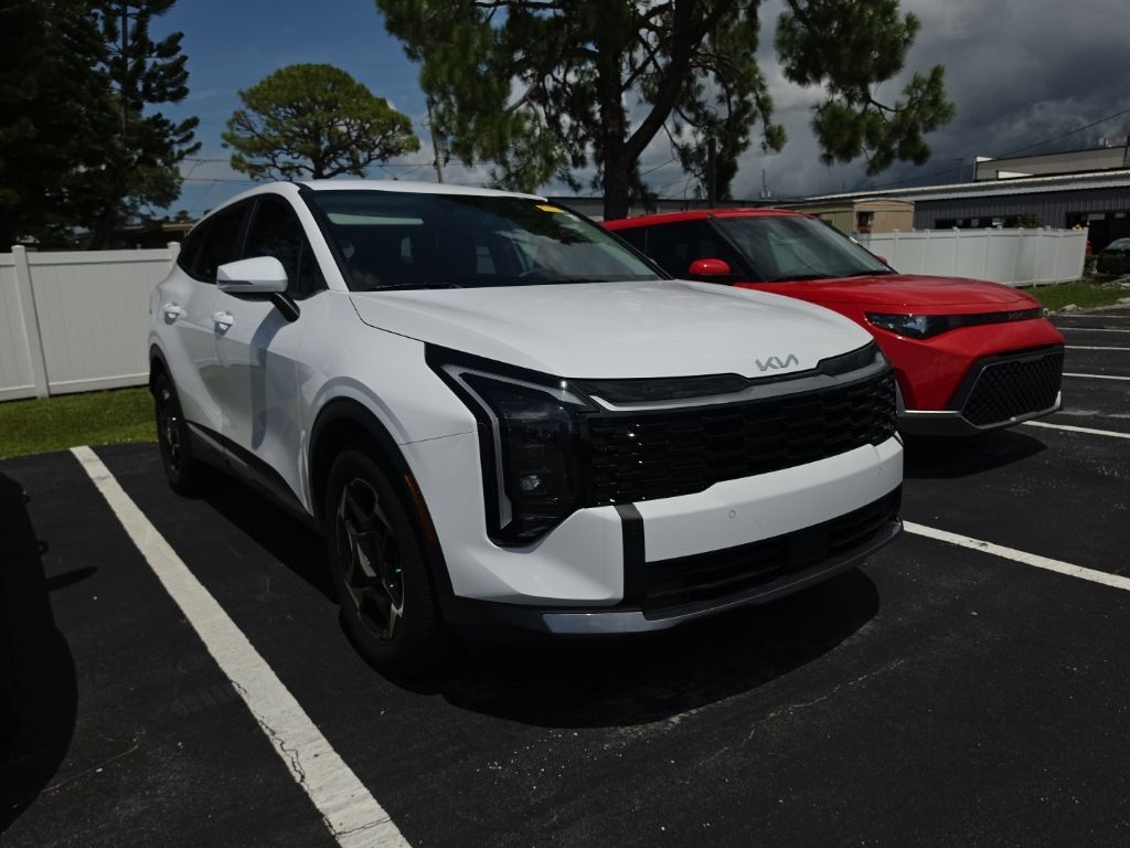 2026 Kia Sportage EX San Clemente CA