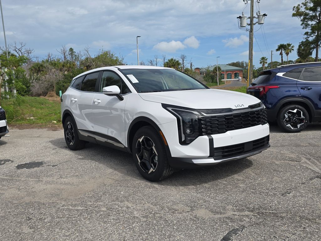 2026 Kia Sportage EX San Clemente CA