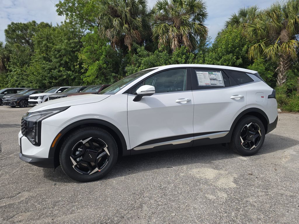 2026 Kia Sportage EX San Clemente CA