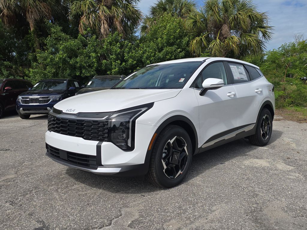 2026 Kia Sportage EX San Clemente CA