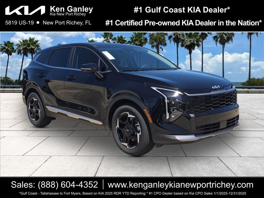 2026 Kia Sportage EX
