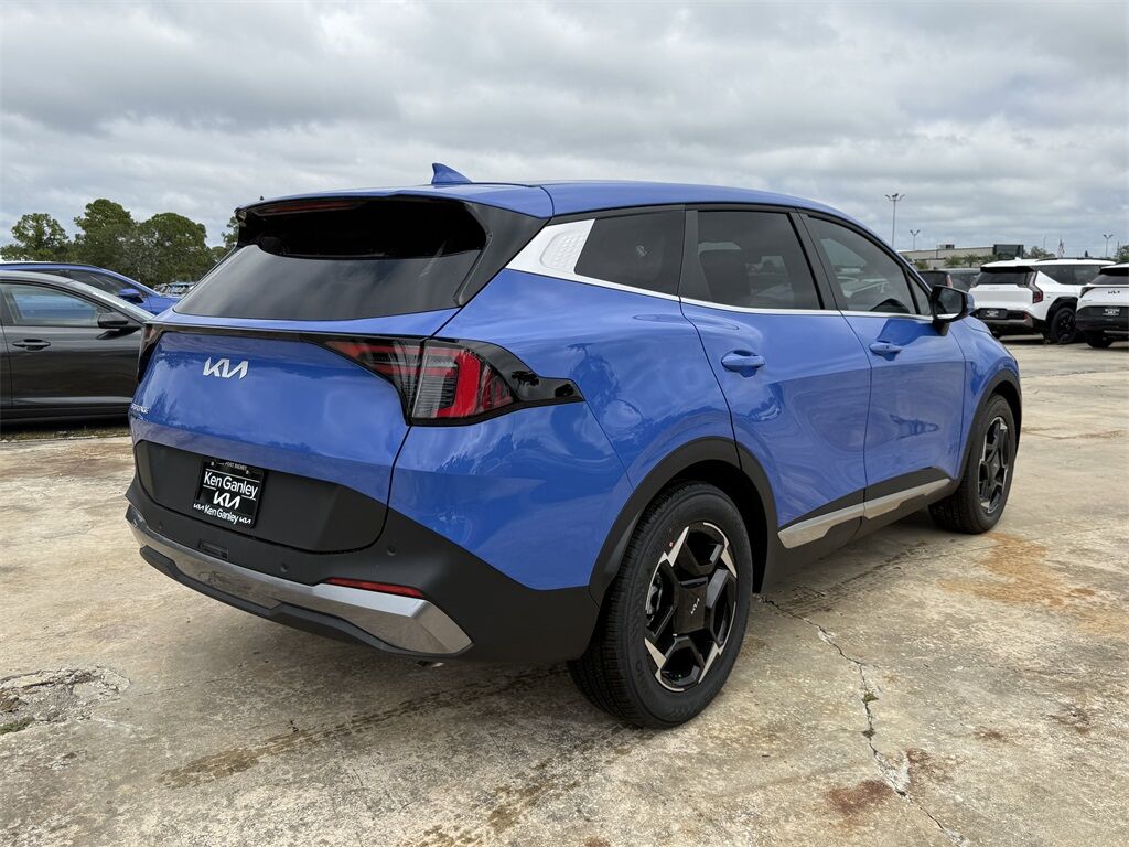 2026 Kia Sportage EX San Clemente CA
