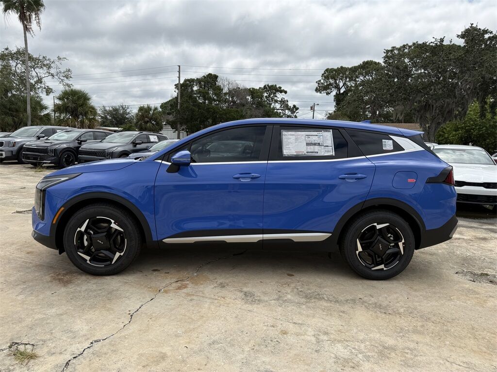 2026 Kia Sportage EX San Clemente CA