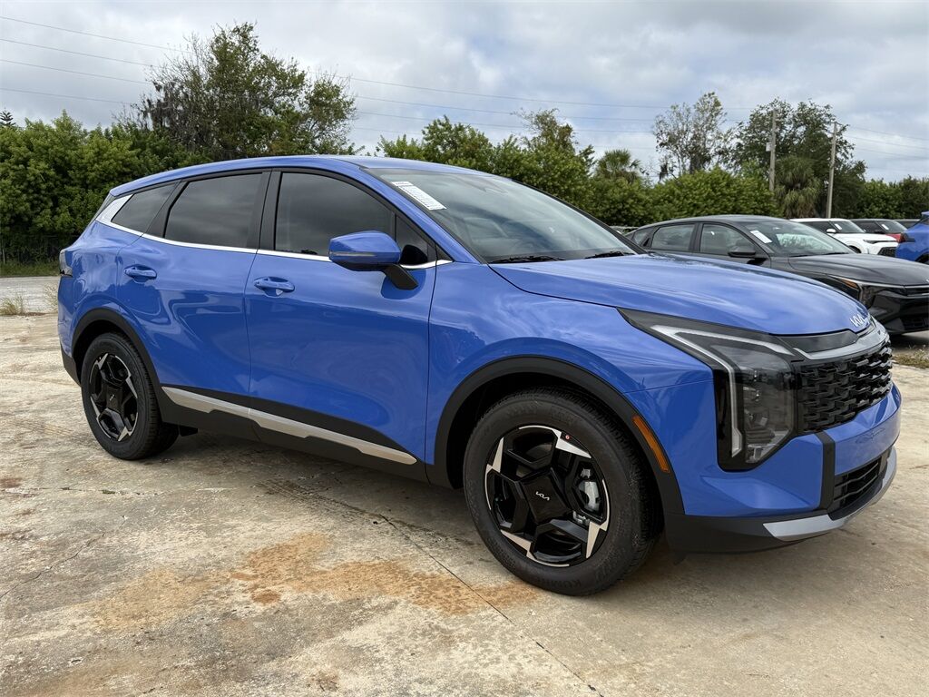 2026 Kia Sportage EX San Clemente CA