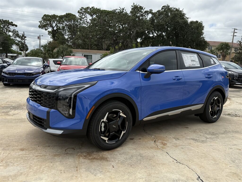 2026 Kia Sportage EX San Clemente CA