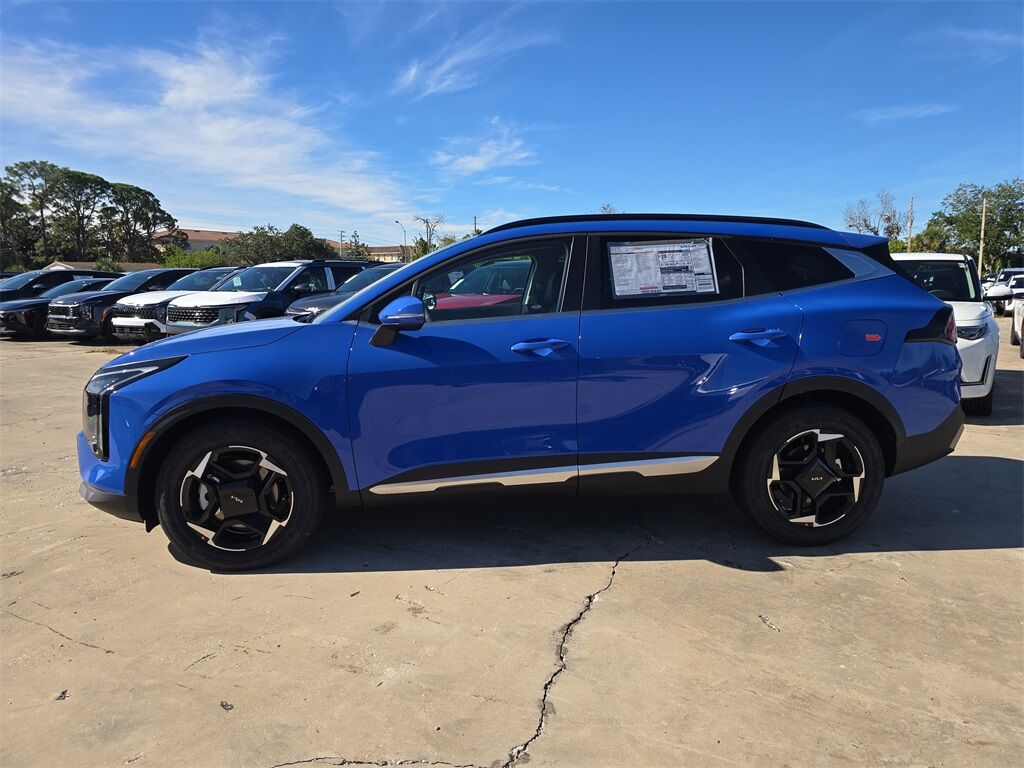 2026 Kia Sportage EX San Clemente CA
