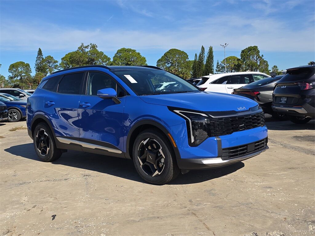 2026 Kia Sportage EX San Clemente CA