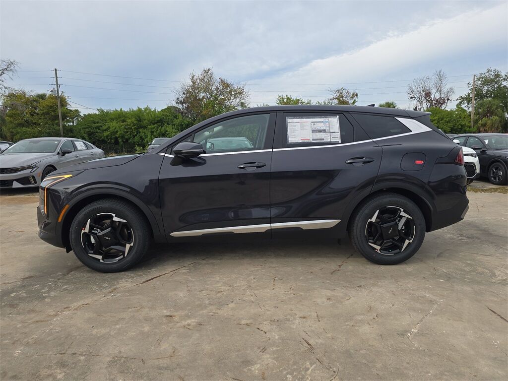2026 Kia Sportage EX San Clemente CA