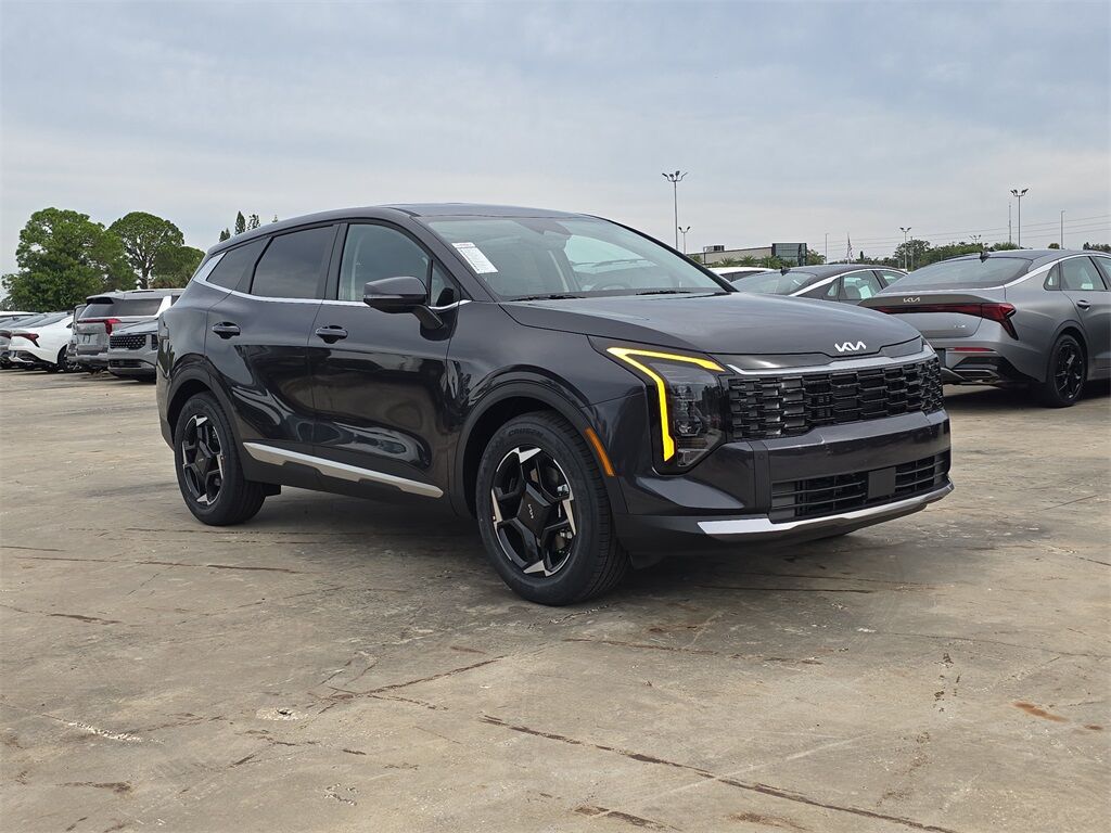 2026 Kia Sportage EX San Clemente CA