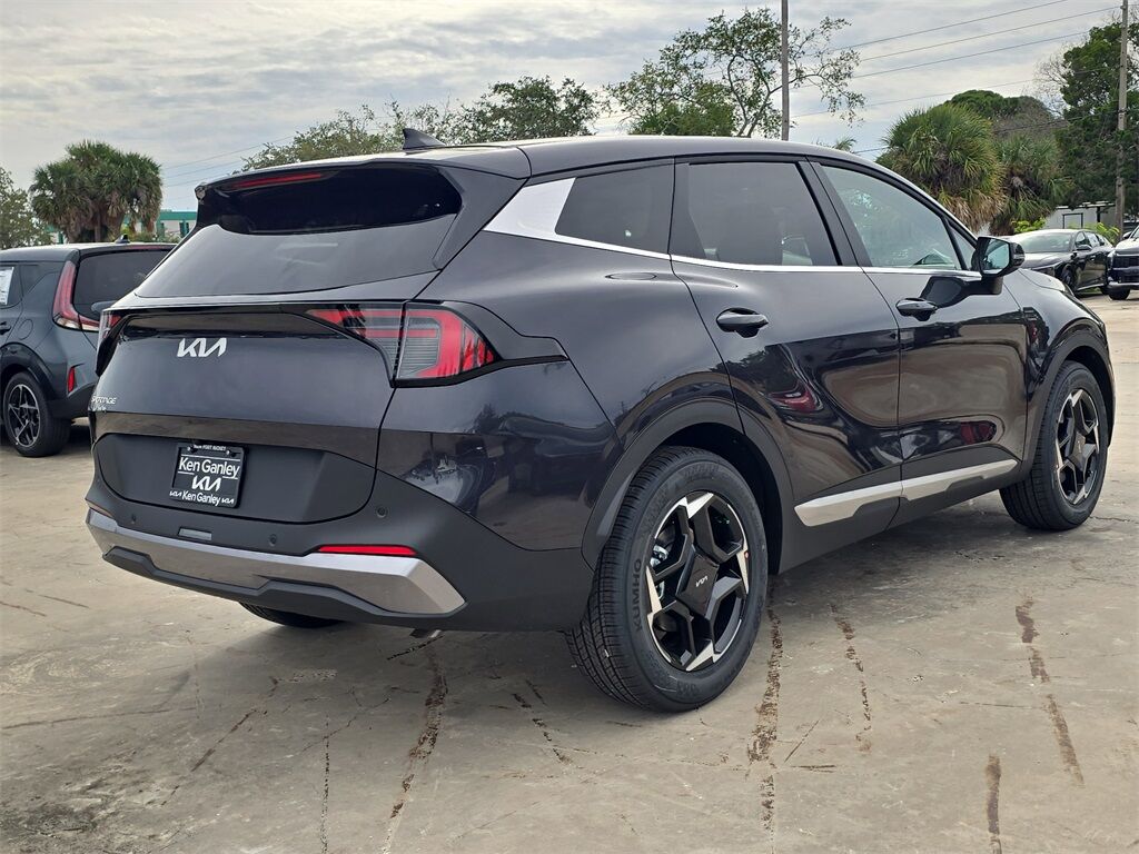 2026 Kia Sportage EX San Clemente CA
