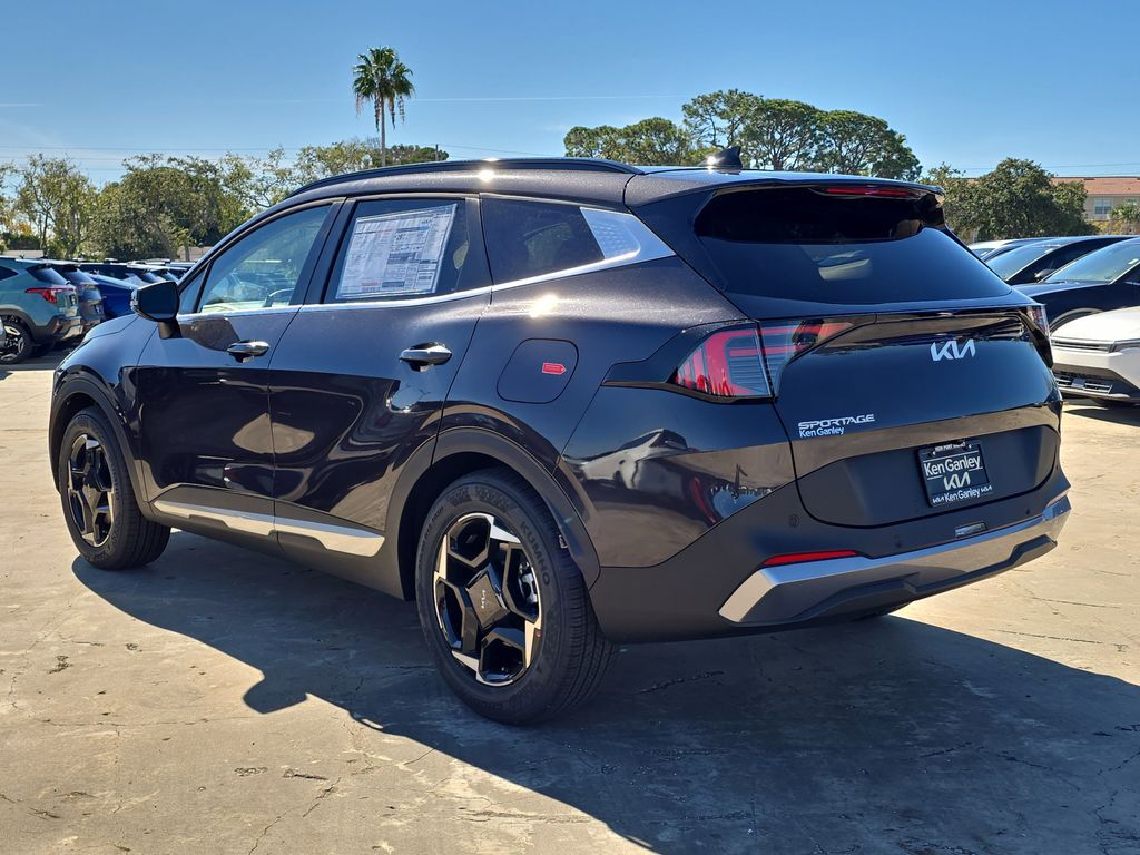2026 Kia Sportage EX San Clemente CA