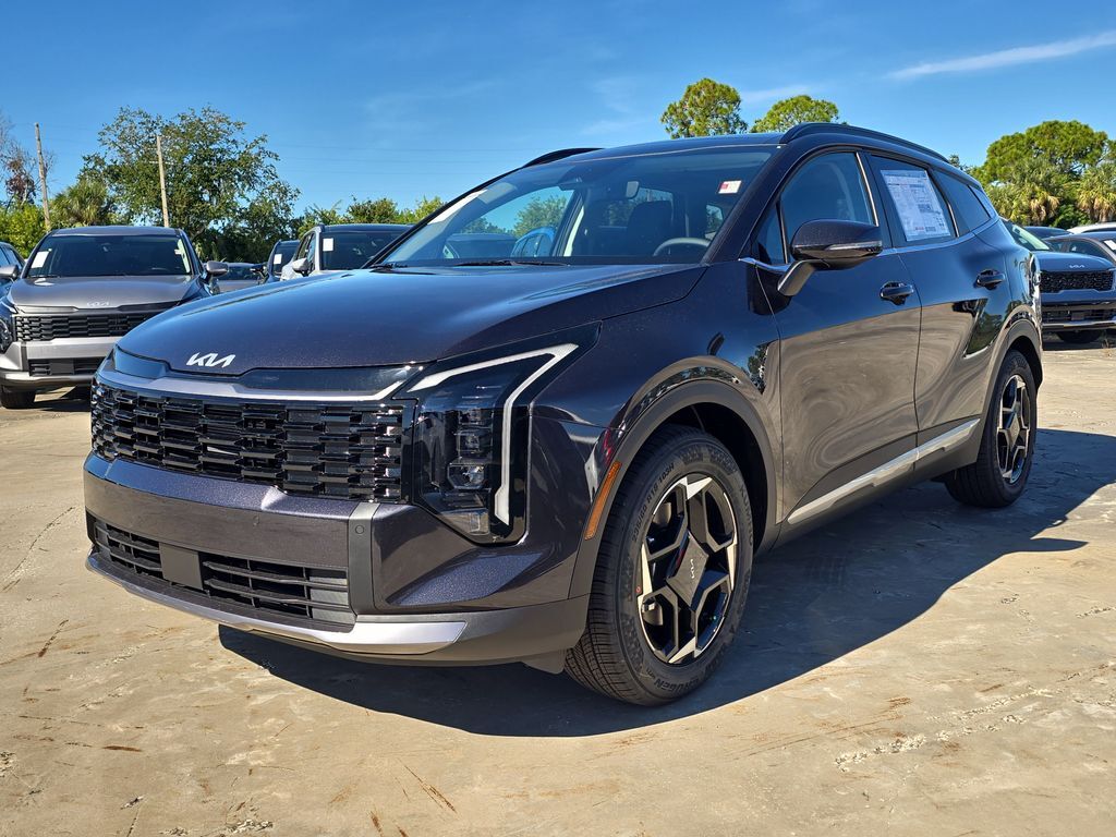 2026 Kia Sportage EX San Clemente CA