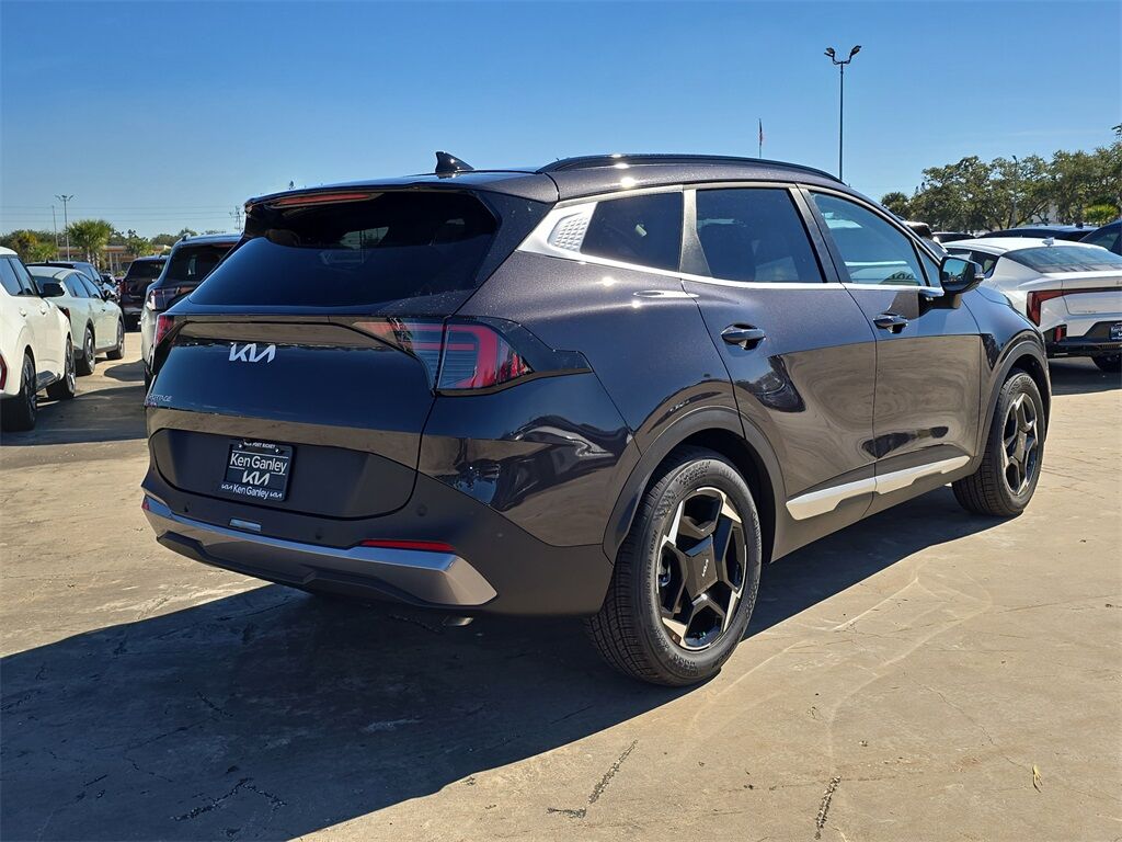 2026 Kia Sportage EX San Clemente CA