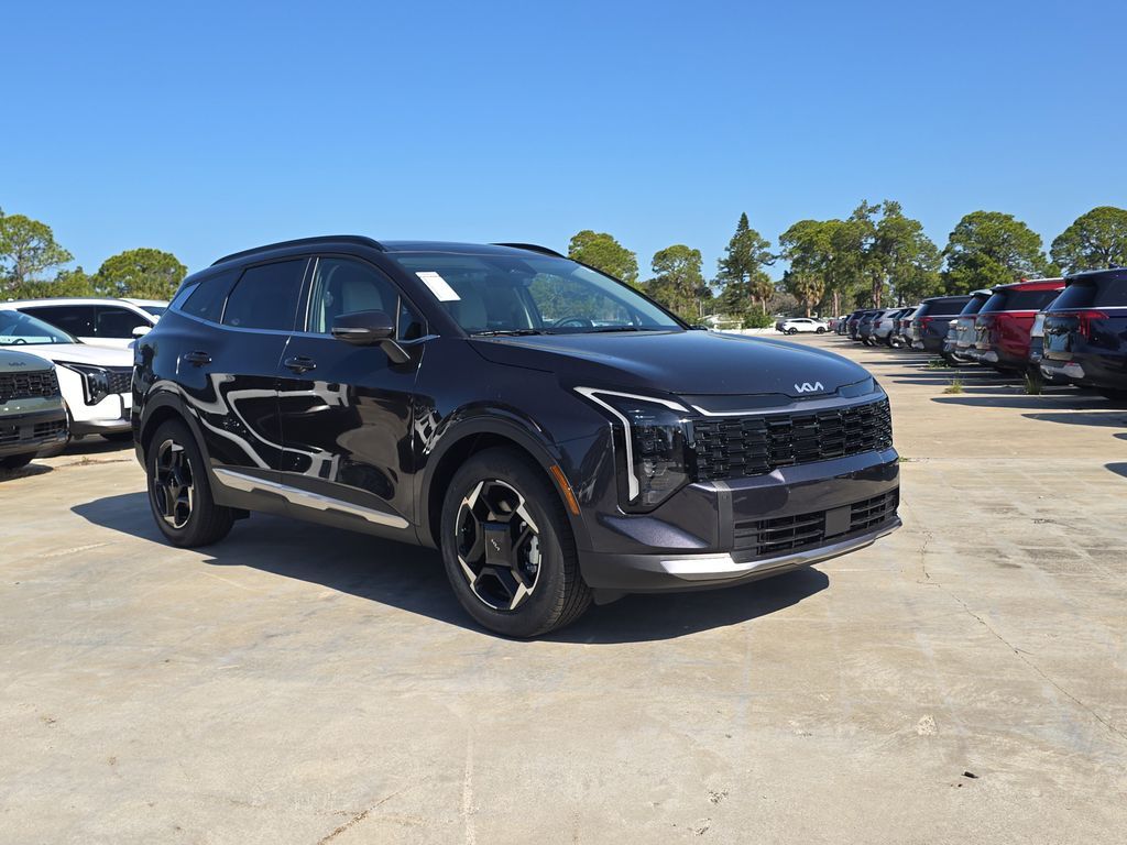 2026 Kia Sportage EX San Clemente CA