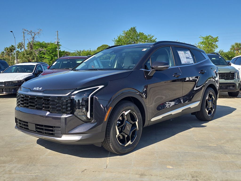 2026 Kia Sportage EX San Clemente CA