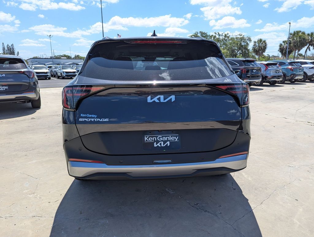 2026 Kia Sportage EX San Clemente CA