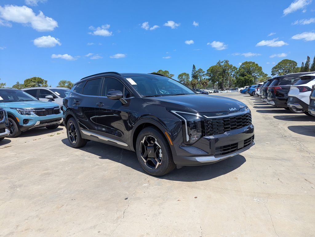 2026 Kia Sportage EX San Clemente CA