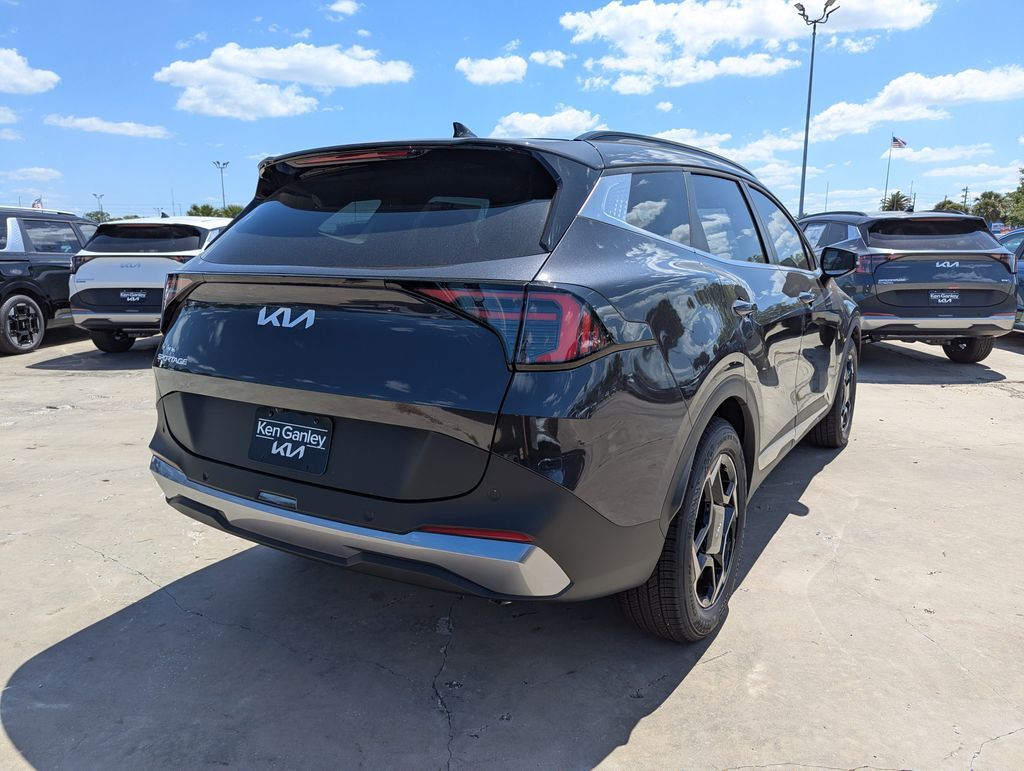 2026 Kia Sportage EX San Clemente CA