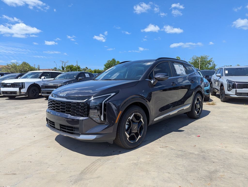2026 Kia Sportage EX San Clemente CA