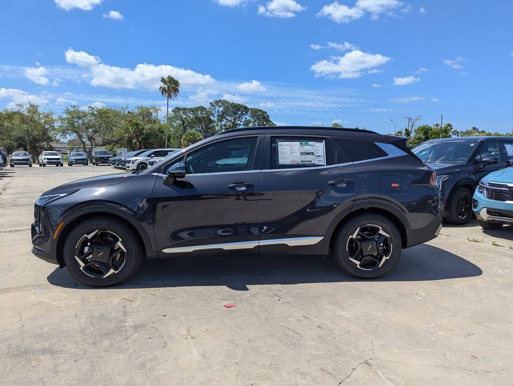 2026 Kia Sportage EX San Clemente CA