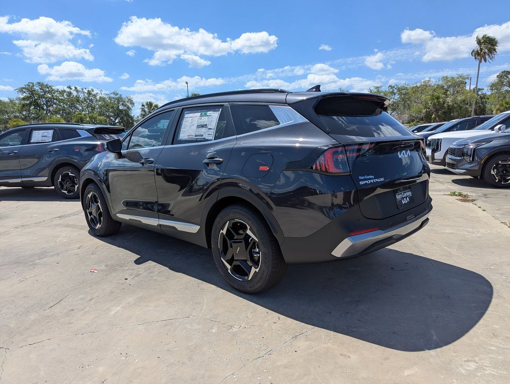 2026 Kia Sportage EX San Clemente CA