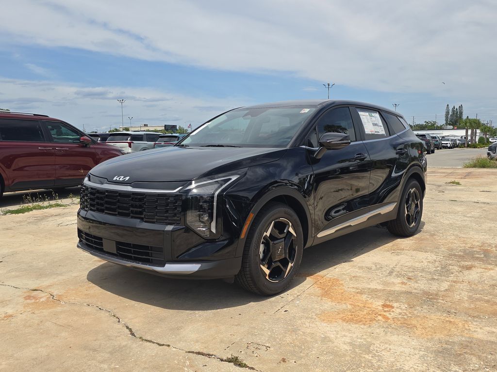 2026 Kia Sportage EX San Clemente CA