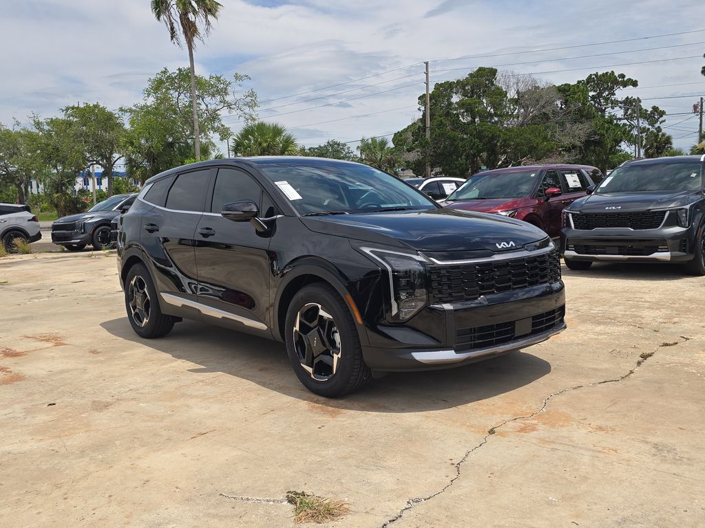2026 Kia Sportage EX San Clemente CA
