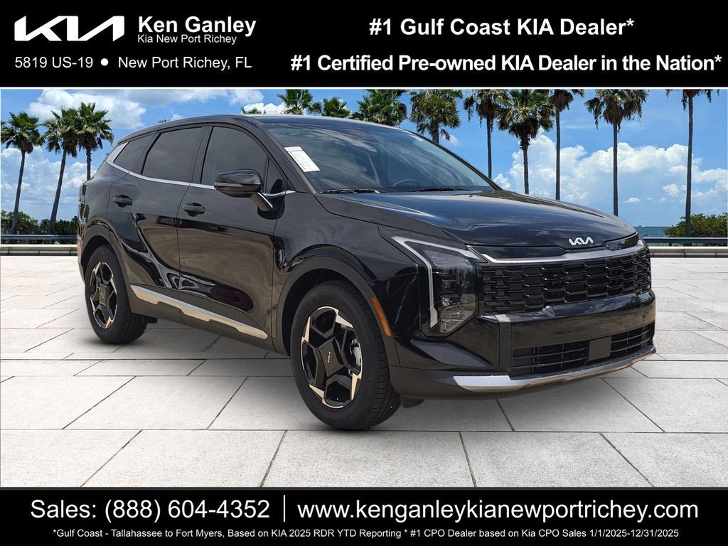 2026 Kia Sportage