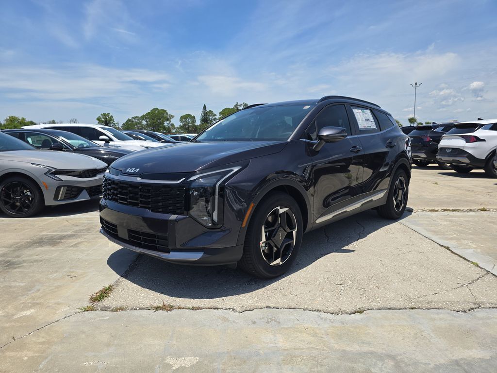 2026 Kia Sportage EX San Clemente CA
