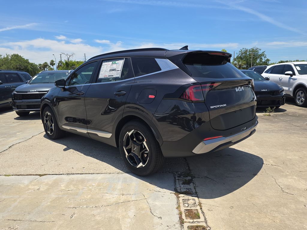 2026 Kia Sportage EX San Clemente CA