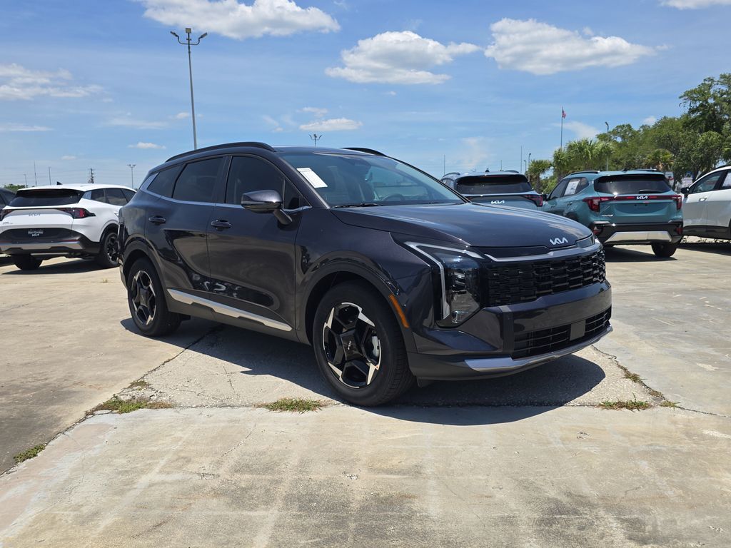 2026 Kia Sportage EX San Clemente CA