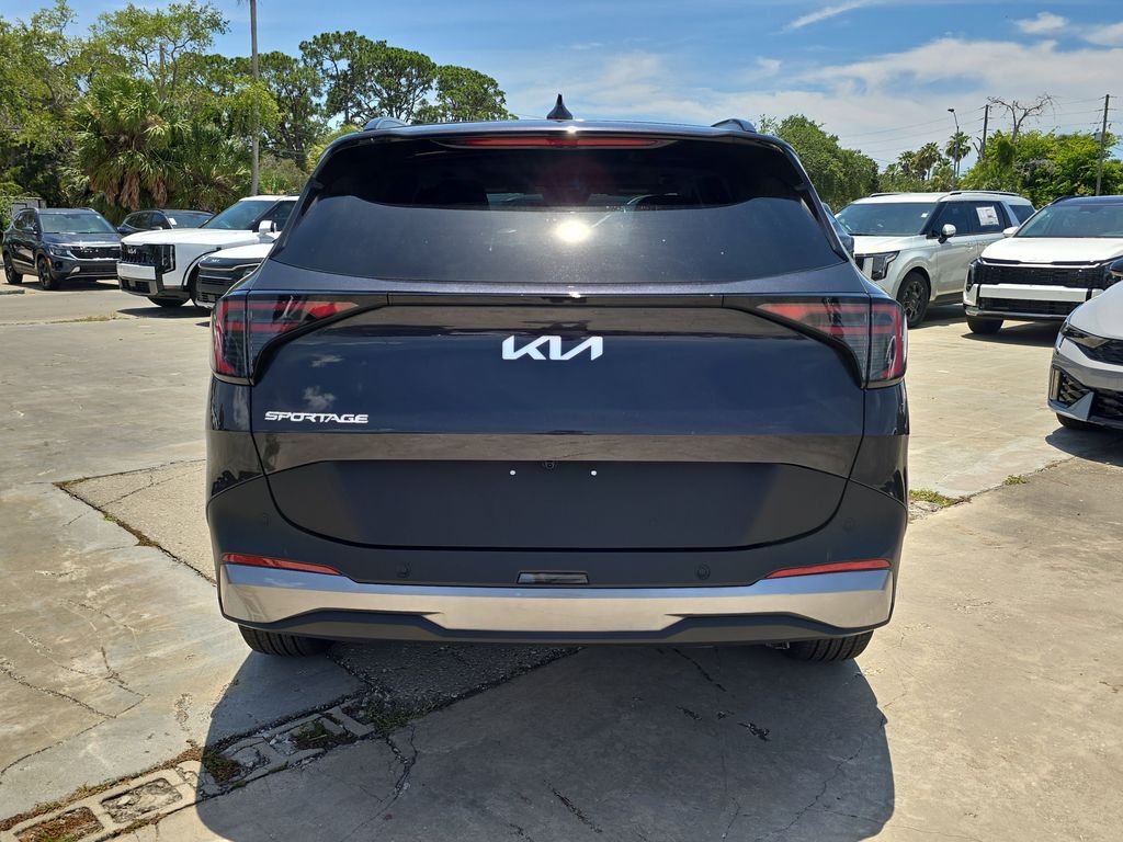 2026 Kia Sportage EX San Clemente CA