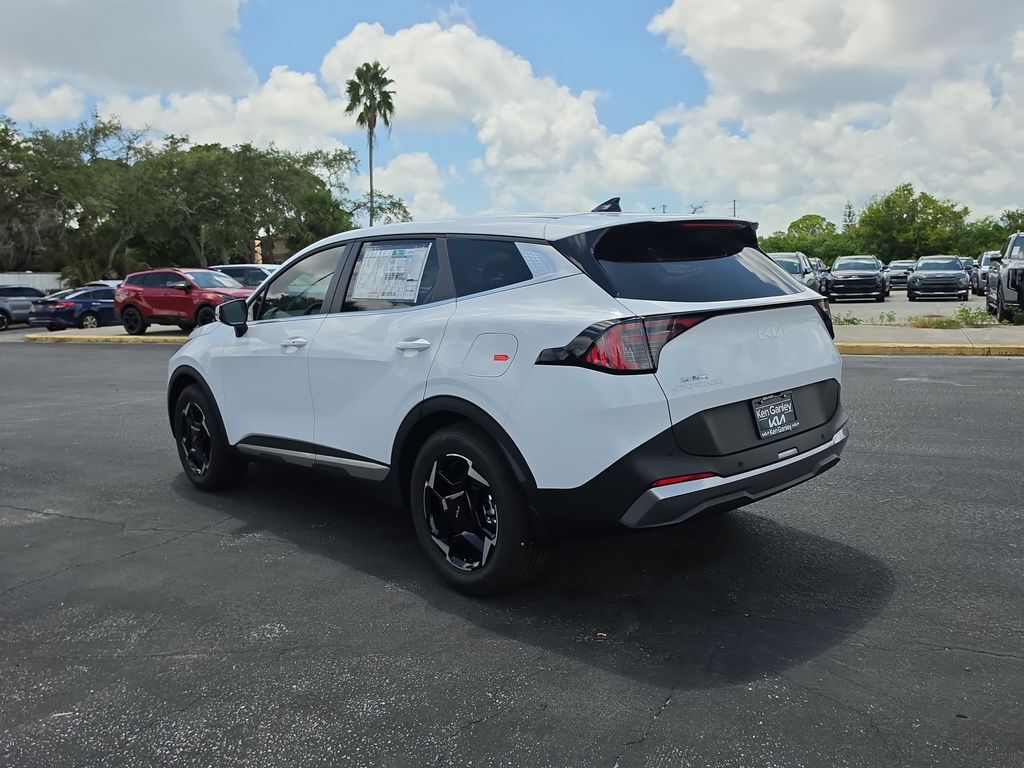 2026 Kia Sportage EX San Clemente CA