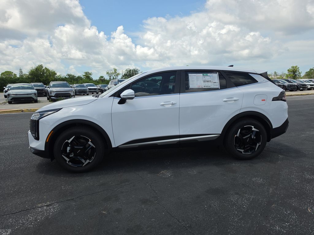 2026 Kia Sportage EX San Clemente CA