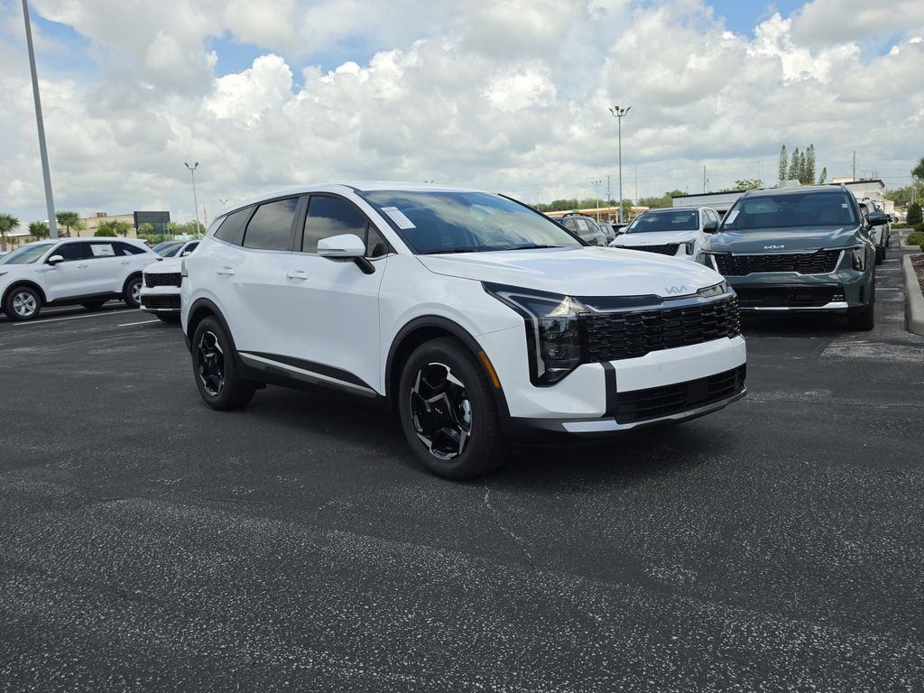 2026 Kia Sportage EX San Clemente CA
